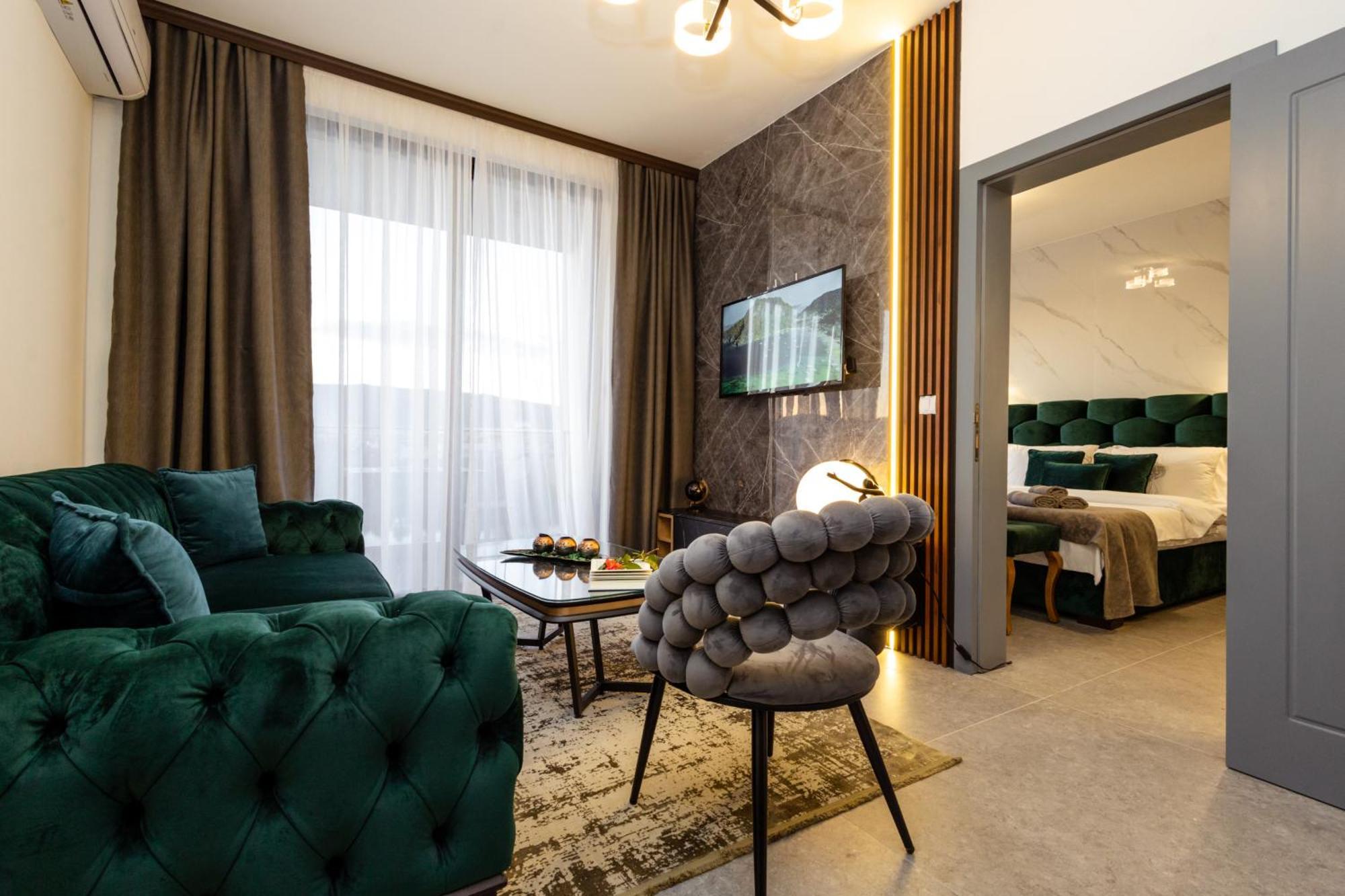 Apartments Gucci ウルツィニ エクステリア 写真